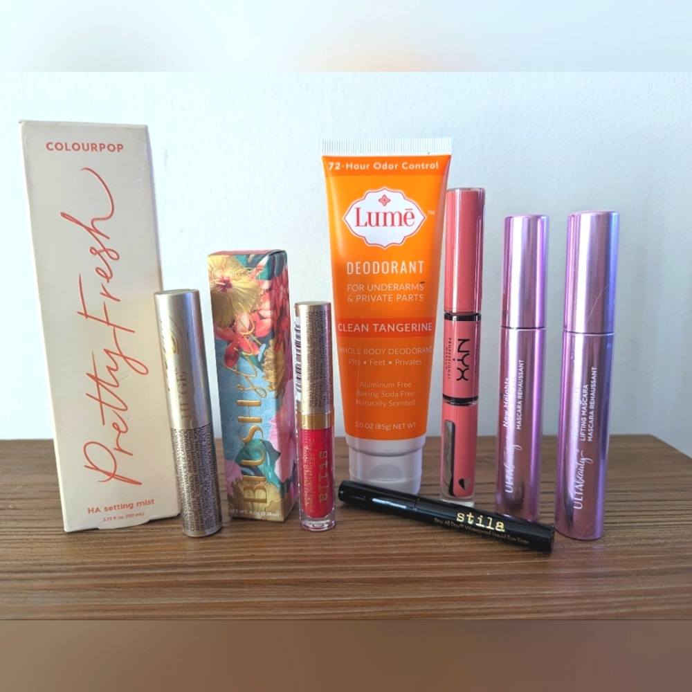Brand New ColourPop, Still, Ulta, Lume